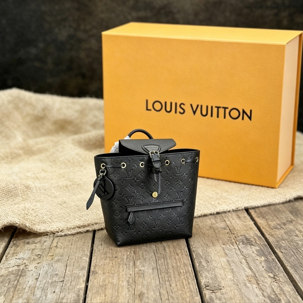 Louis Vuitton Montsouris PM Monogram Empreinte